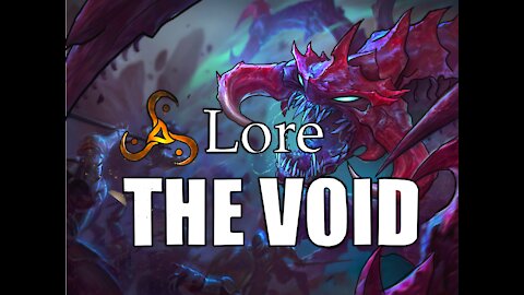 LOL Lore: The Void