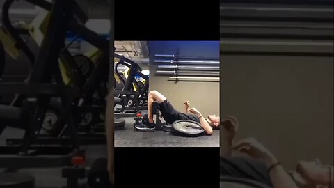 Don't show off at the gym...###video ###youtube