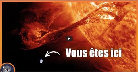 LÉRUPTION qui ANÉANTIRA lHUMANITÉ - Le Saviez Vous #29 - Le Journal de lEspace