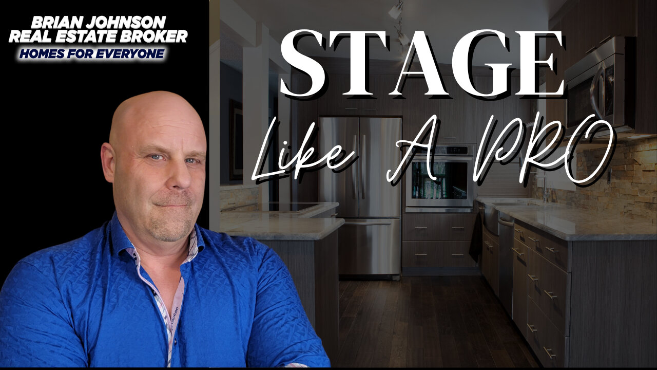 How To Stage Your Home Like A Pro For Free