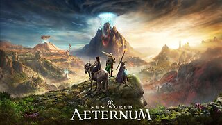 New World Aeternum - Ultrawide pt5 / 5 Follower / 10 Like Daily Goal!