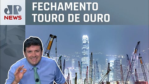 Ibovespa sobe pela 3ª vez com China e Fed | Fechamento Touro de Ouro