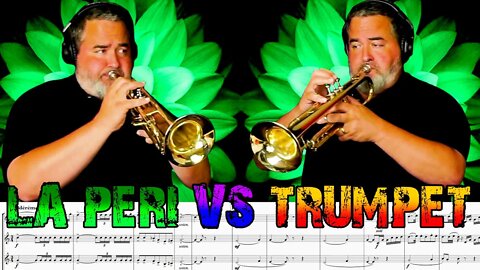 Dukas "La Peri" Fanfare VS TRUMPETS ONLY 🎺🔥🎺🔥🎺🔥