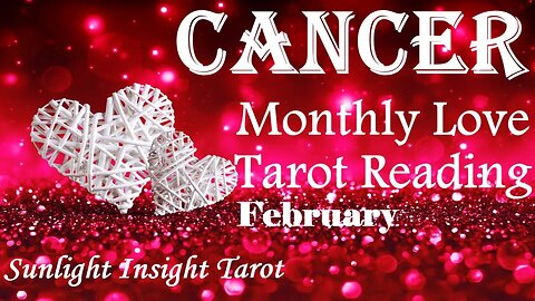 CANCER Love - They Didn't Get The Message & Can't Let Go!😲There's Someone New Coming!😍February 2023