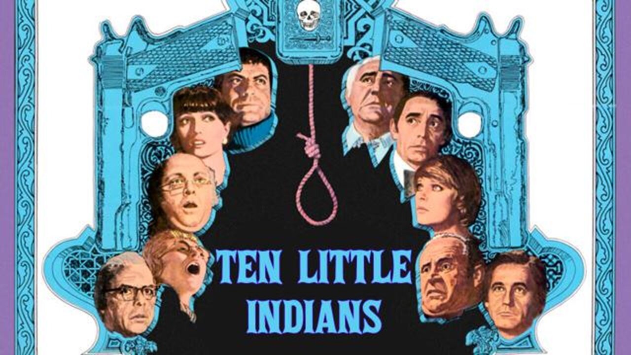 Ten Little Indians (1974) Full Movie