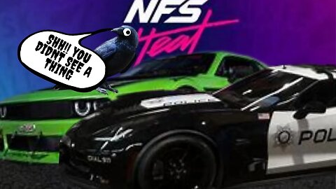 NOT CHEATING FOR SURE, NOTHING TO SEE HERE, HA!! | Need For Speed Heat (6)