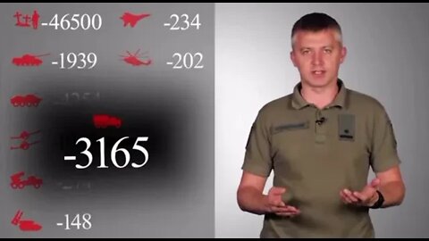 Russia suffering major losses