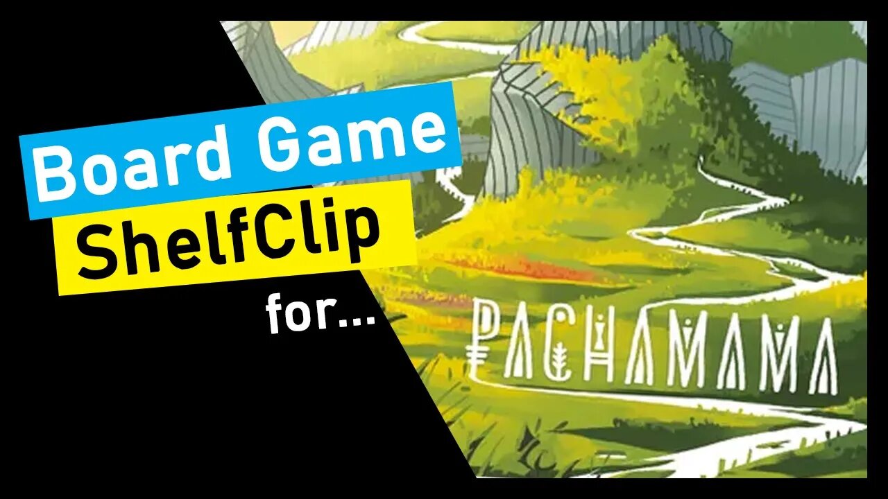 🌱ShelfClips: Pachamama (Short Preview)