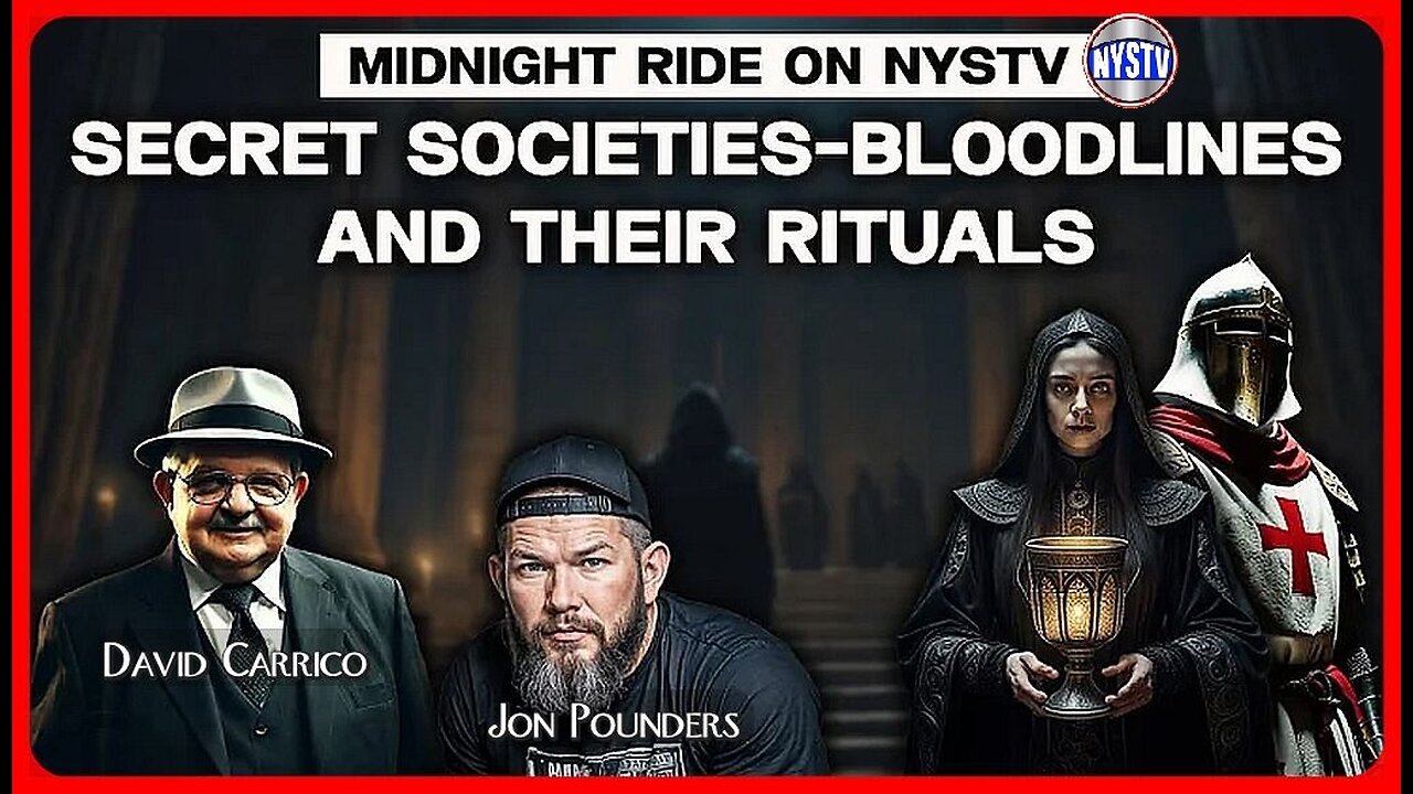 Secret Societies- Bloodlines and Their Generational Curse Rituals: A Covenant with Hell