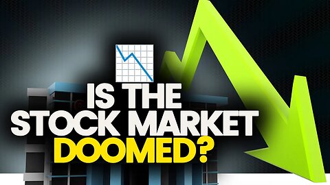 🔥 Breaking News: Stock Market Crash Warning Signs