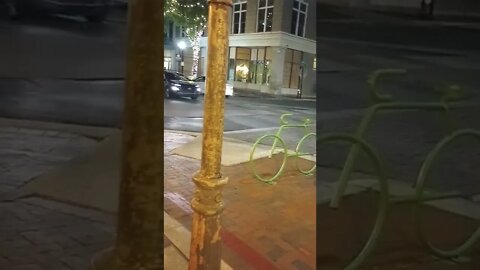 A #gangstalker aimed a gun at me. #gangstalking perp walk 11/10/2022 Pt. 4