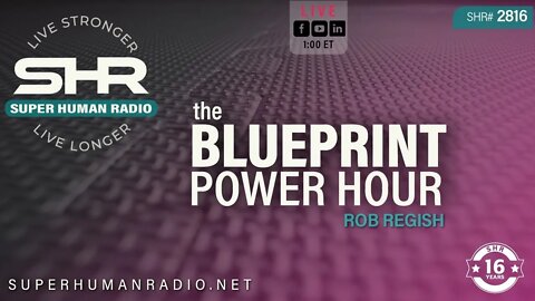 The Blueprint Power Hour