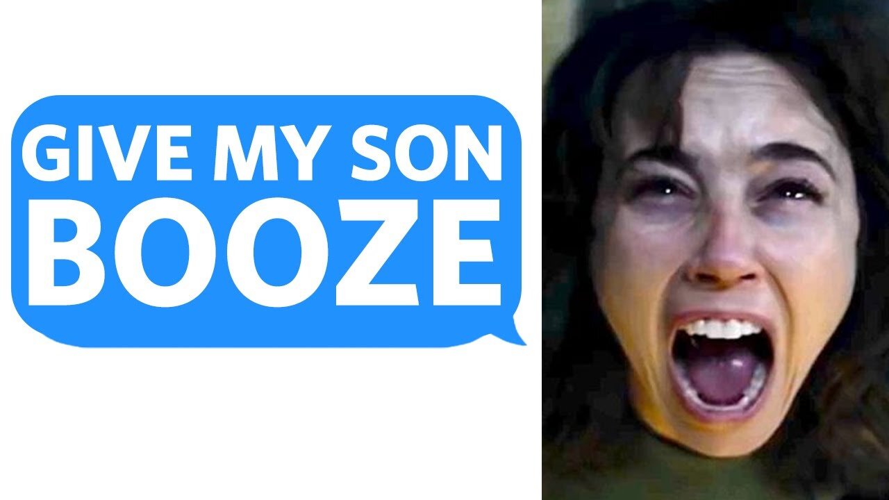 Entitled Mother DEMANDS I Serve Her Son B00ZE - Reddit Finance