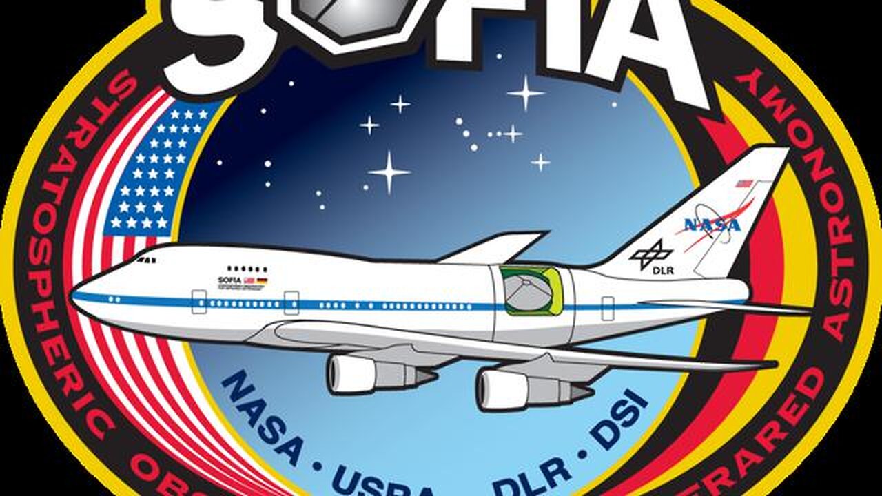 BUSTED! - The Hubble Space Telescope - Its Really on a Boeing 747! LOOK! - 👀😂🤣😂