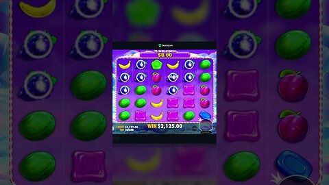 THIS SPIN PAID BACK THE WHOLE BONUS BUY!