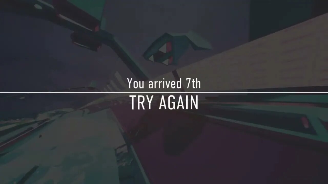 Redout: Enhanced Edition, Just for Fun, Pt. 5
