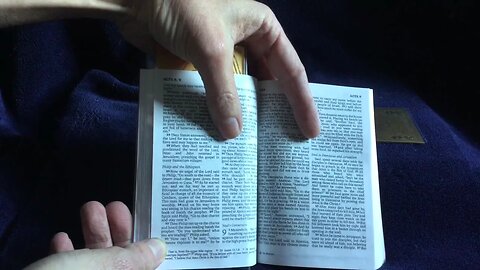 Acts From A Heavy Metal Bible