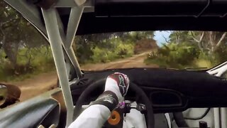 DiRT Rally 2 - Fiesta Escapade Through Te Awanga