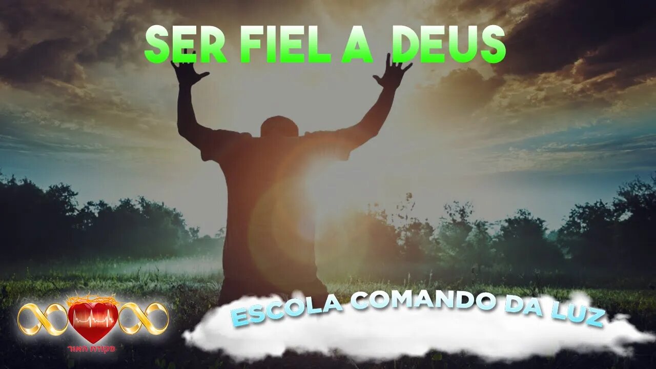 Ser Fiel ao seu Deus Interno!