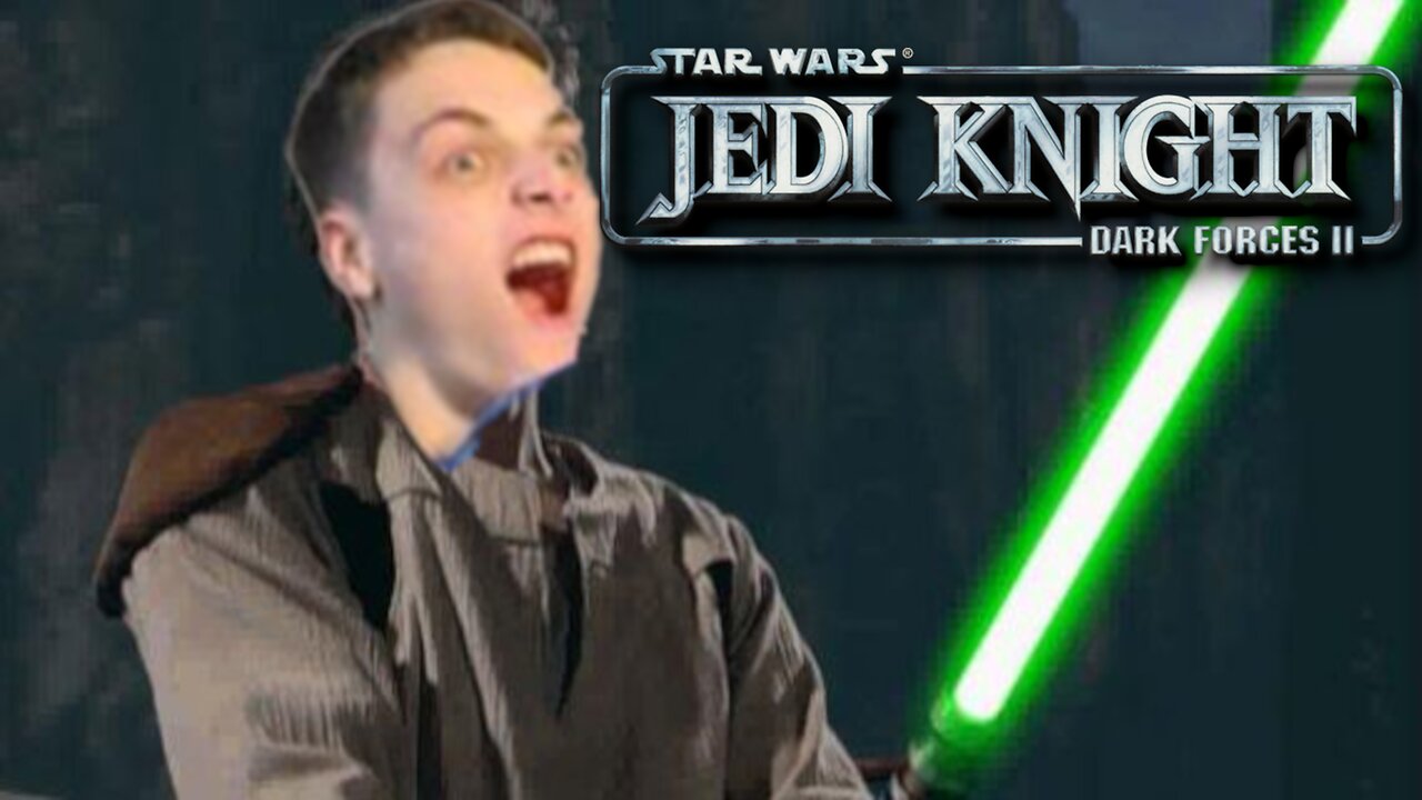 Star Wars: Jedi Knight Dark Forces 2