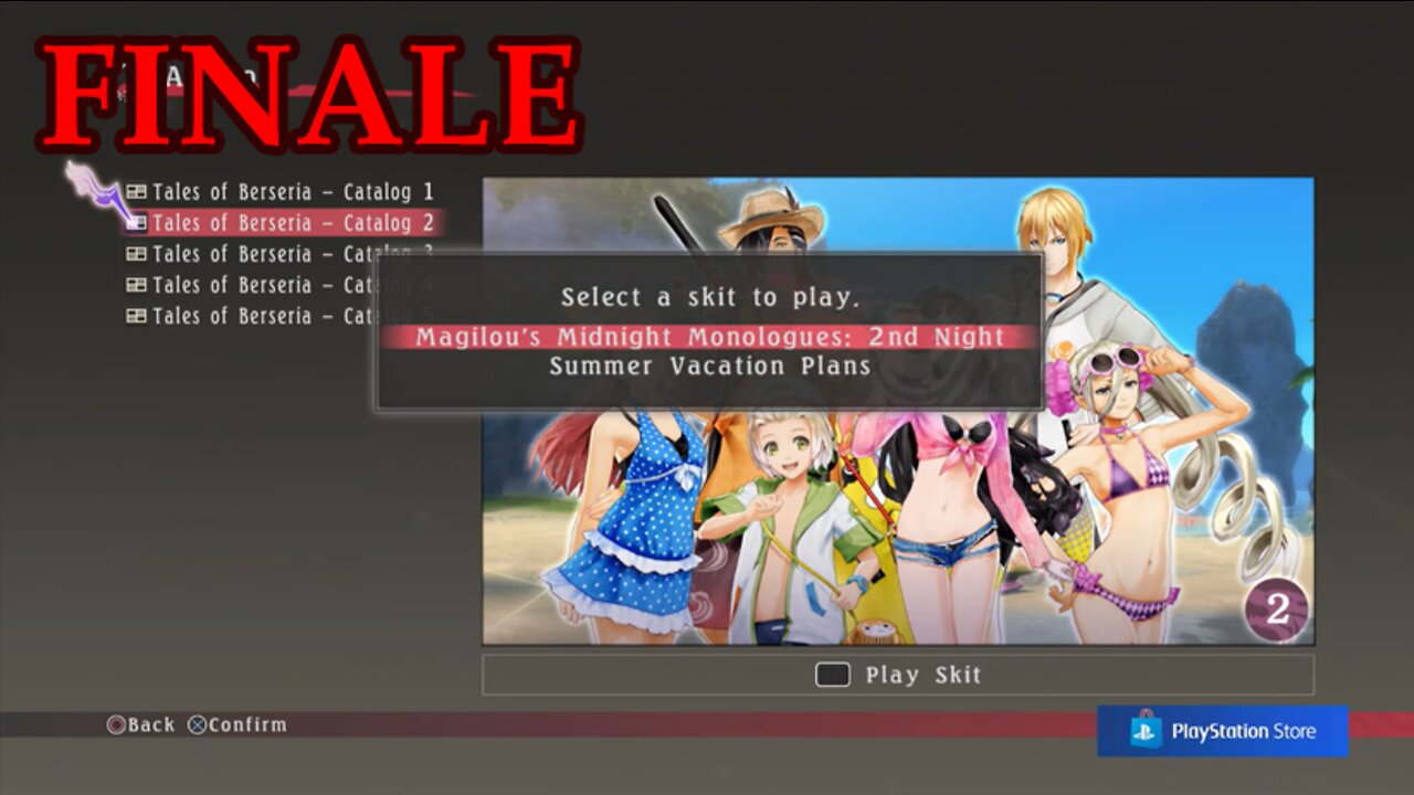 Let's Play - Tales of Berseria FINALE (100 subs special)