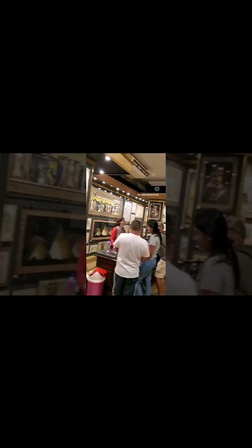 Papyrus Institute - Cairo! Parte 3 Caravana Pr. Rodrigo e Pr(a). Roberta