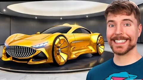 $1 vs $ 100,000,000 car!