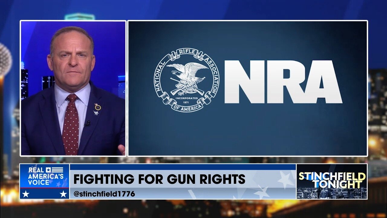 Stinchfield: The NRA Needs to Fight Back