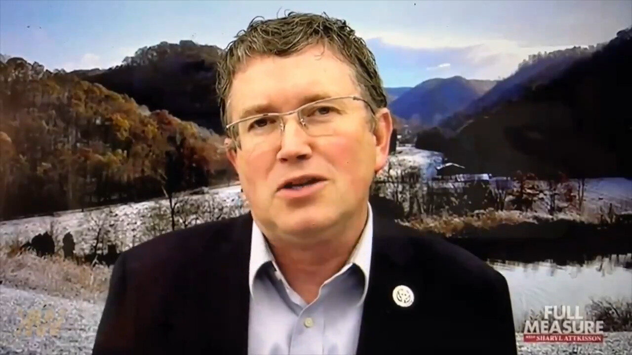 Whooo Boy, Rep. Thomas Massie Just Put The CDC On Blast