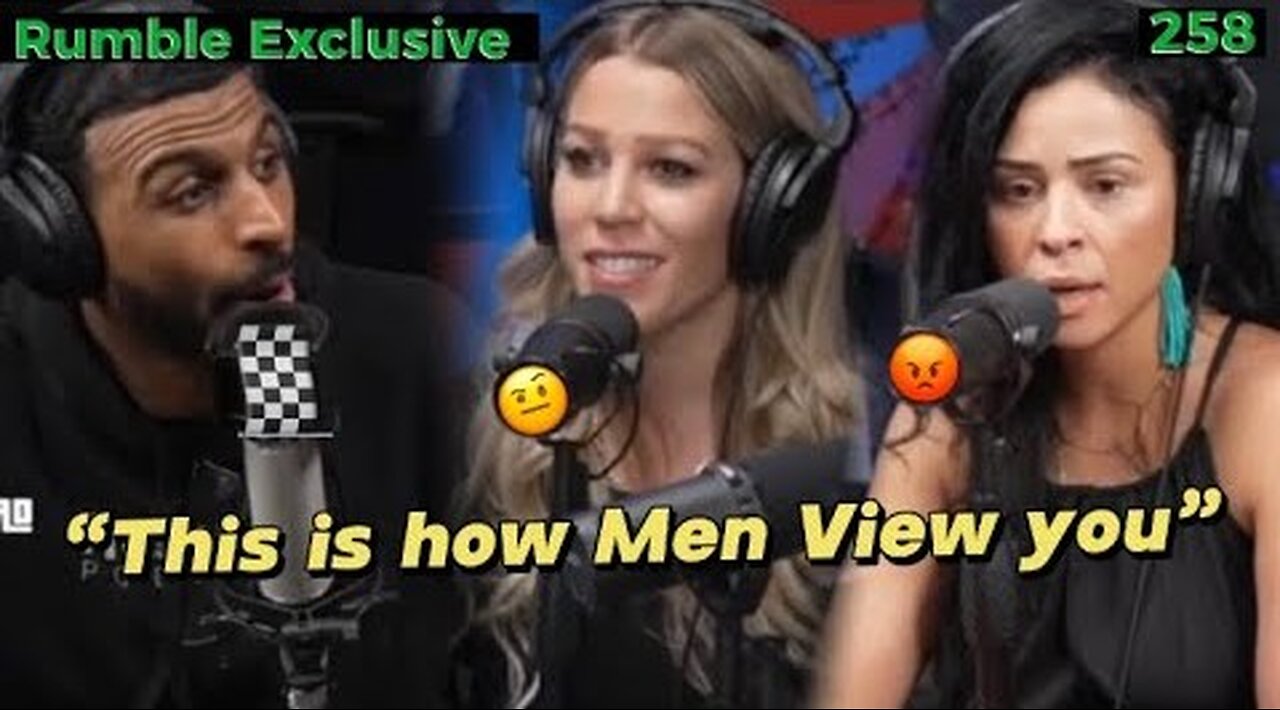 Myron Masterfully Decodes Panel Arguing Simple Logic!