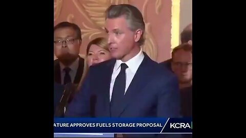 Gavin Newsom Is Such A Clown. He Tried To Take Credit For Elon Musk's Success