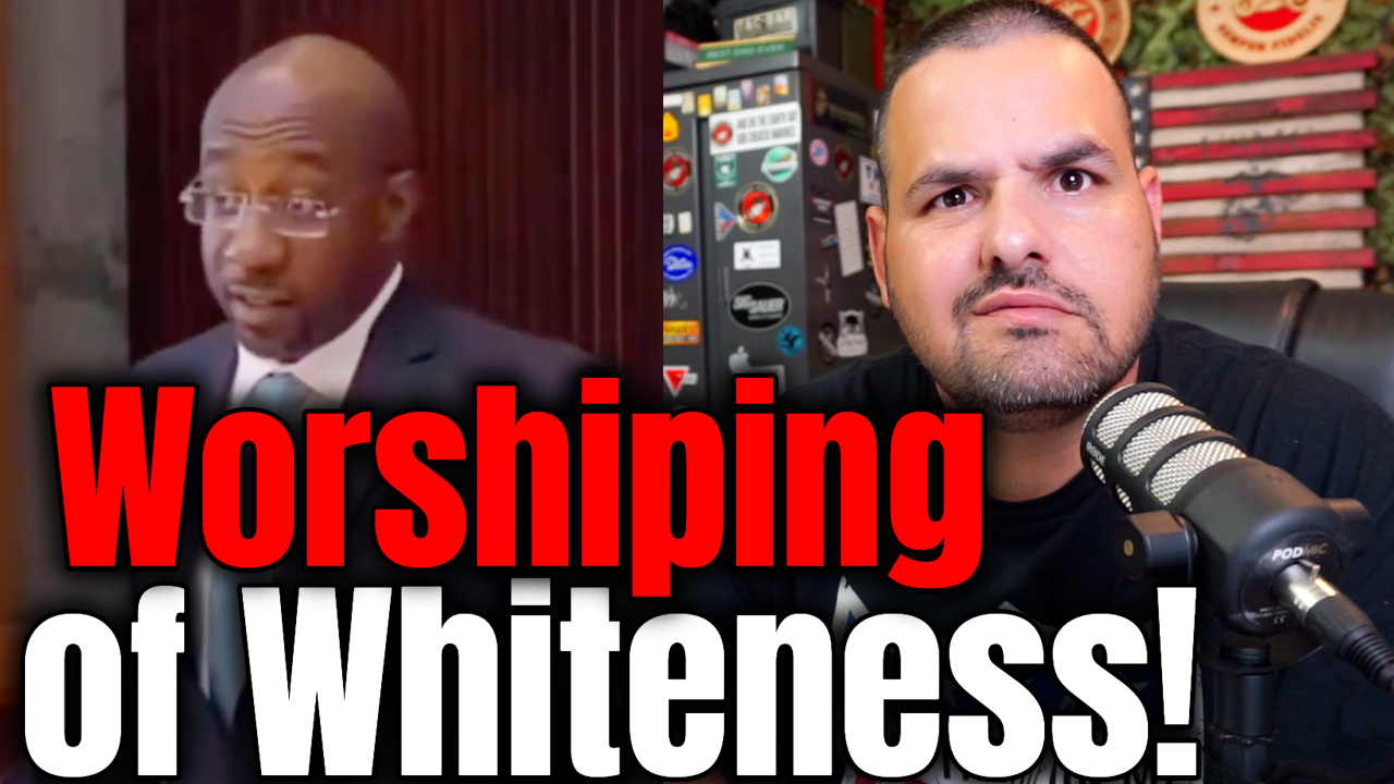 America Needs To Repent For Its Worship Of Whiteness!