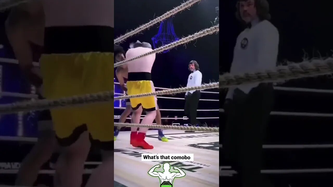 What’s that cOmbo cAlled? 🥶🥊🥊🥊 #reels #subscribe #shorts #boxing