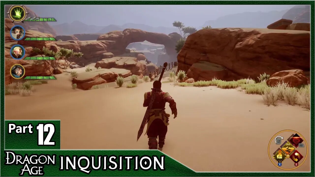 Dragon Age Inquisition, Part 12 / Forbidden Oasis, What It's Worth, The Temple Of Pride, Companions