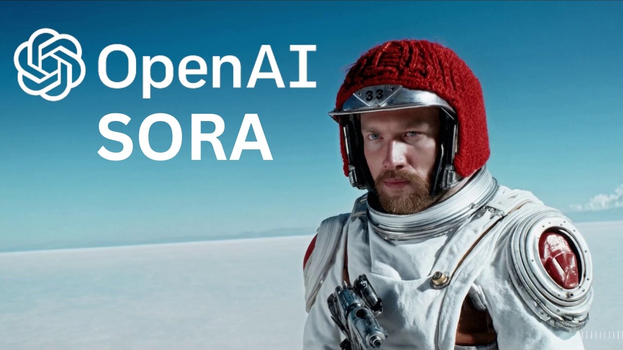 AI Blows Your Mind! Text-to-Video with OpenAI's Sora | AI Video Generator | Sora Ai