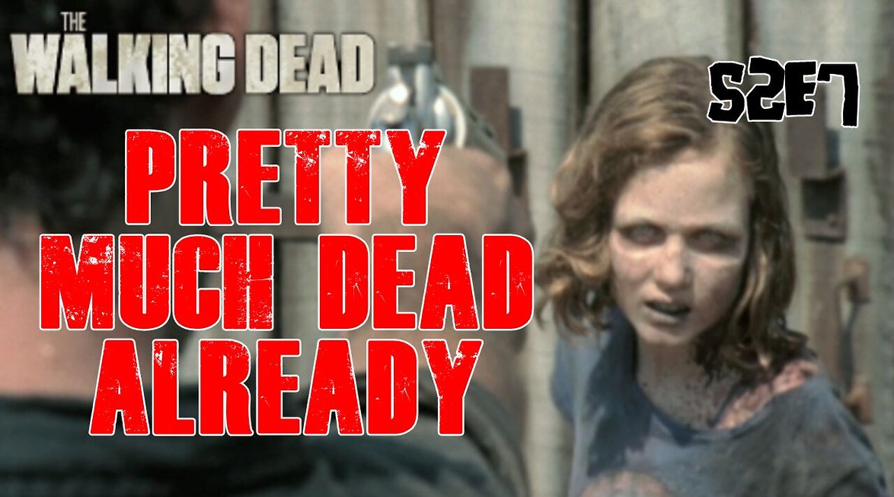 #TBT: TWD - S2EP7: "PRETTY MUCH DEAD ALREADY" - REVIEW