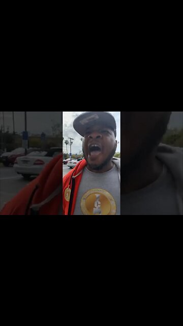 Confronting a Magazine Seller: My Viral Video from 2020 Goes Full Send!