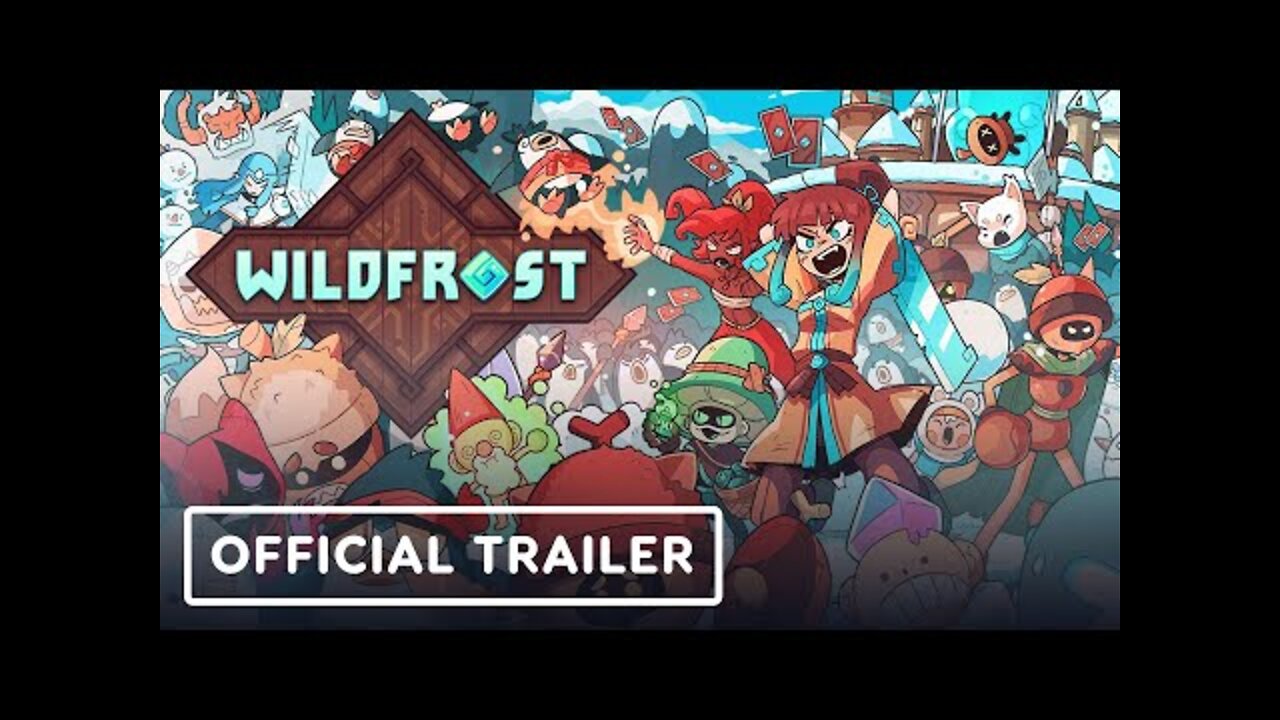 Wildfrost - Announcement Trailer