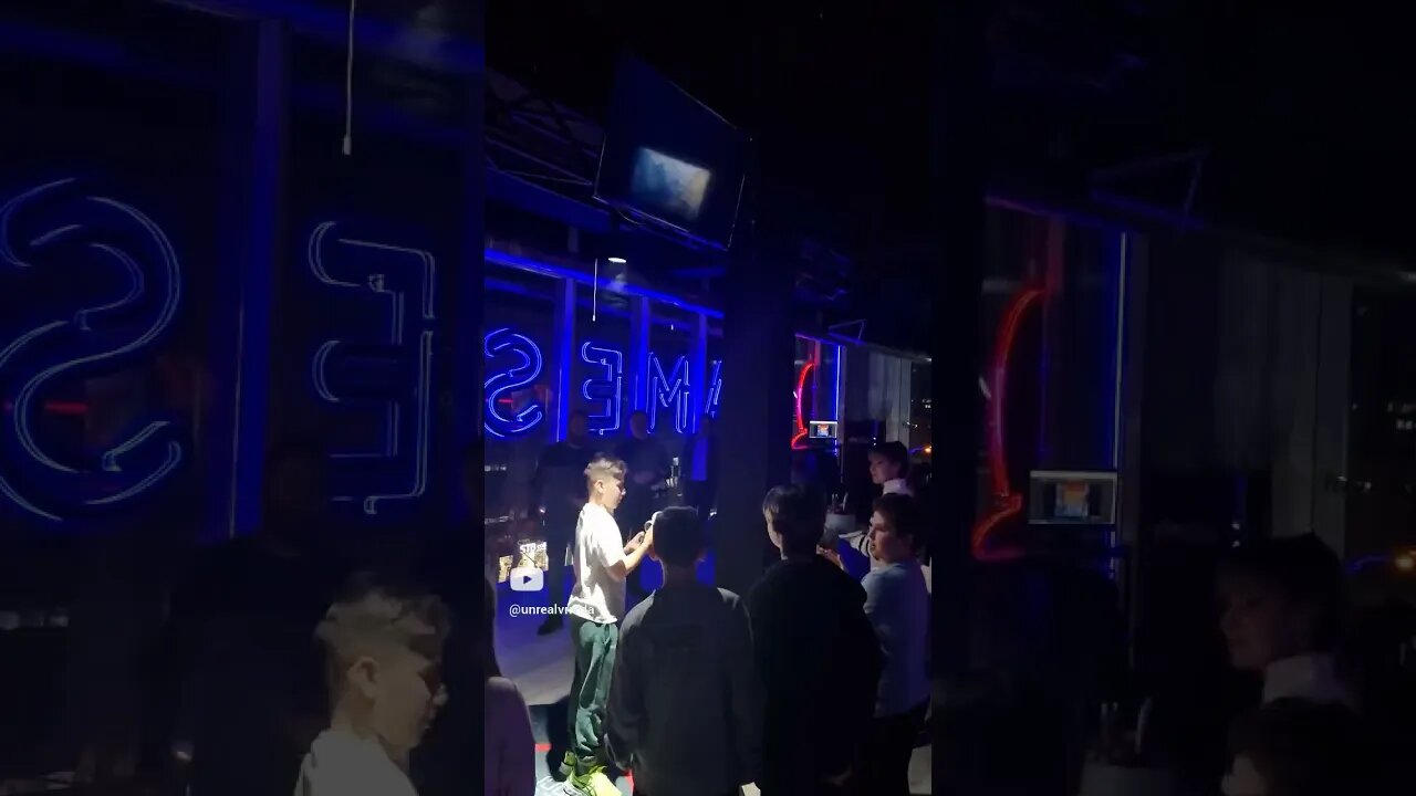 Приключения в VR: Встреча с невероятными мирами! @unrealmd