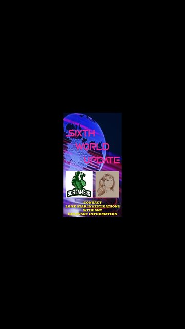 Shadowrun Sixth World Update #4