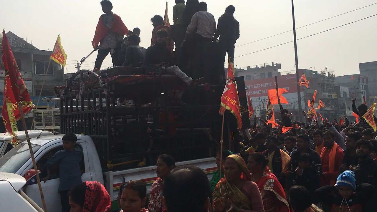 Jai shree ram part 1