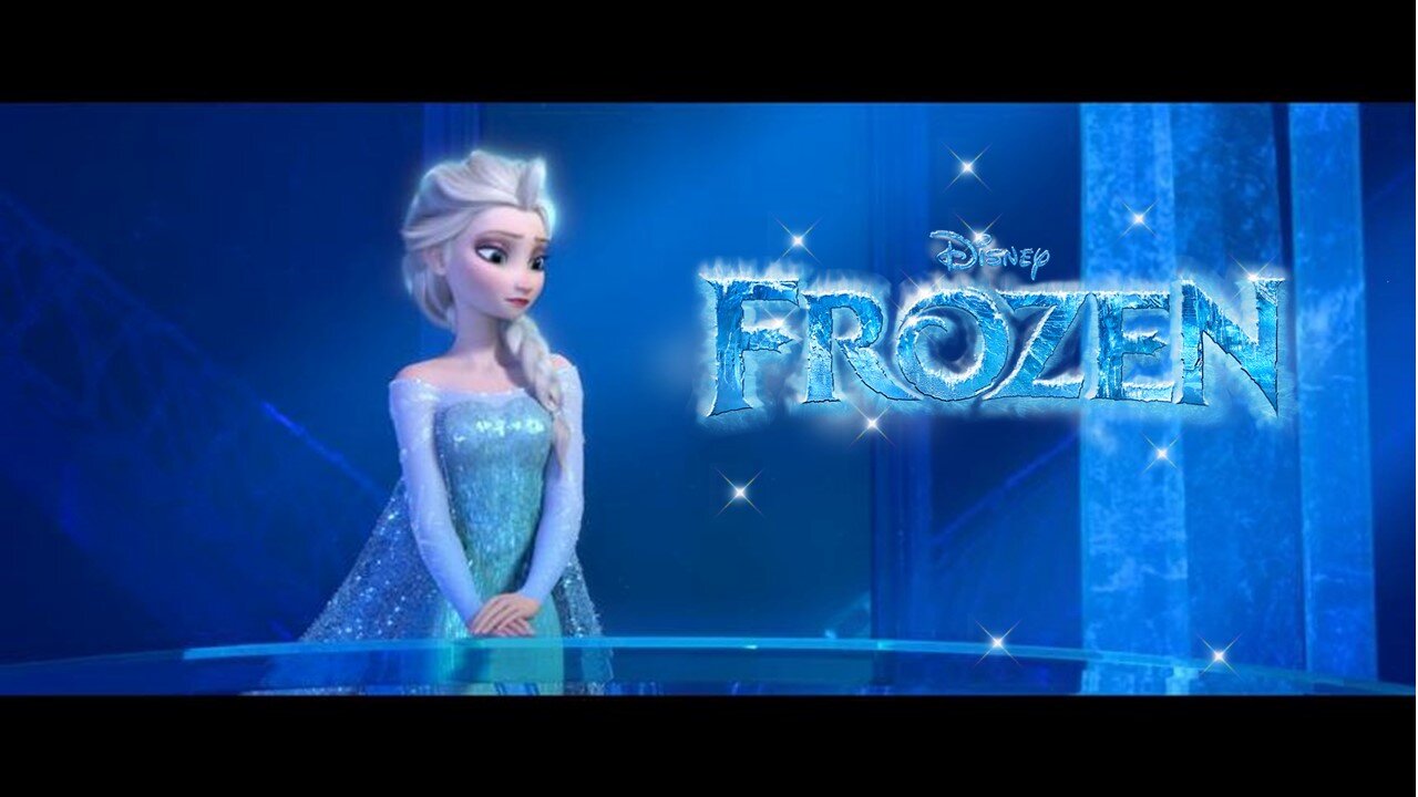 FROZEN _ Let It Go Sing-along _ Official Disney HD