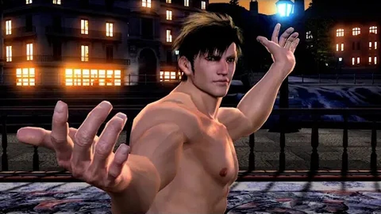 VF5FS match - Jacky (kebulee) vs. Vanessa (Kruza)