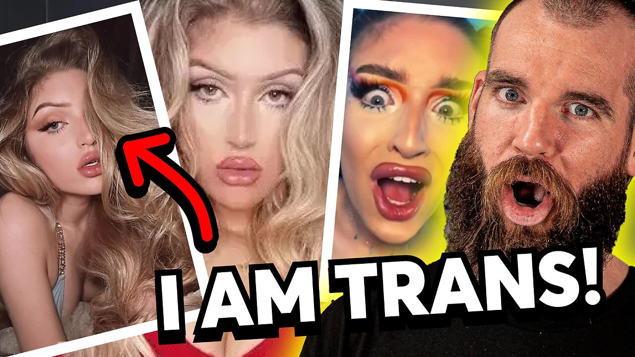 I Don’t Tell Men I’m Trans...