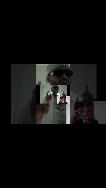 Dave East HUSTLERS ft Tyga #reaction #music #art #artist #musicvideo #tyga #daveeast #popular