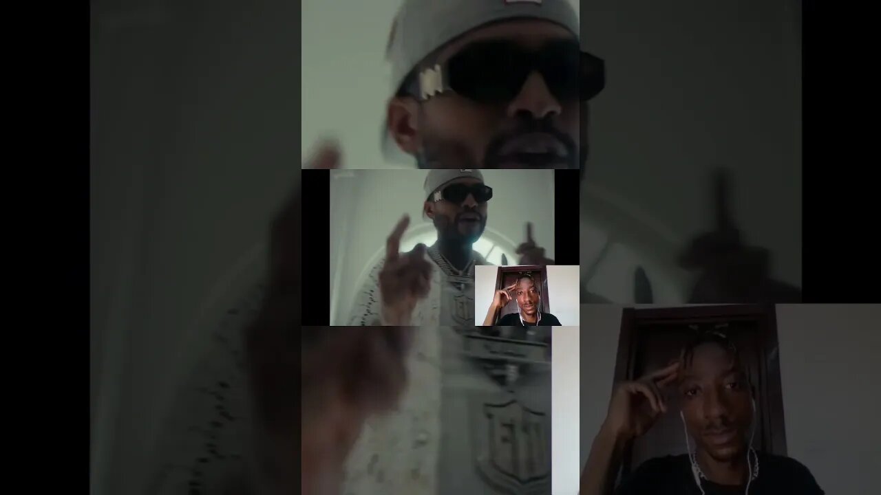 Dave East HUSTLERS ft Tyga #reaction #music #art #artist #musicvideo #tyga #daveeast #popular