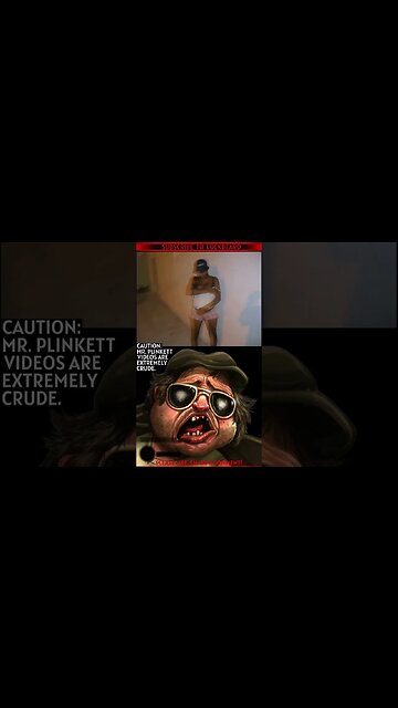 MR PLINKETT & THE BLACK HOE