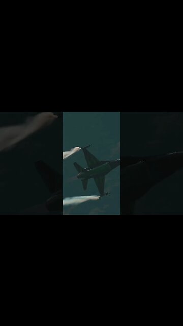 See The F16 Real Magic In Action #Aviation #AeroArduino