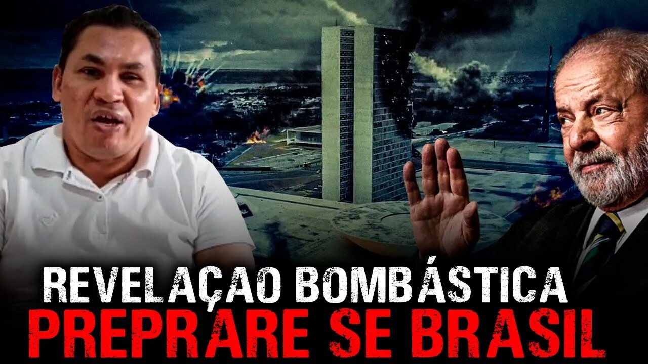Acabou de ser revelado ao Brasil algo bombástico veja antes que seja tarde!