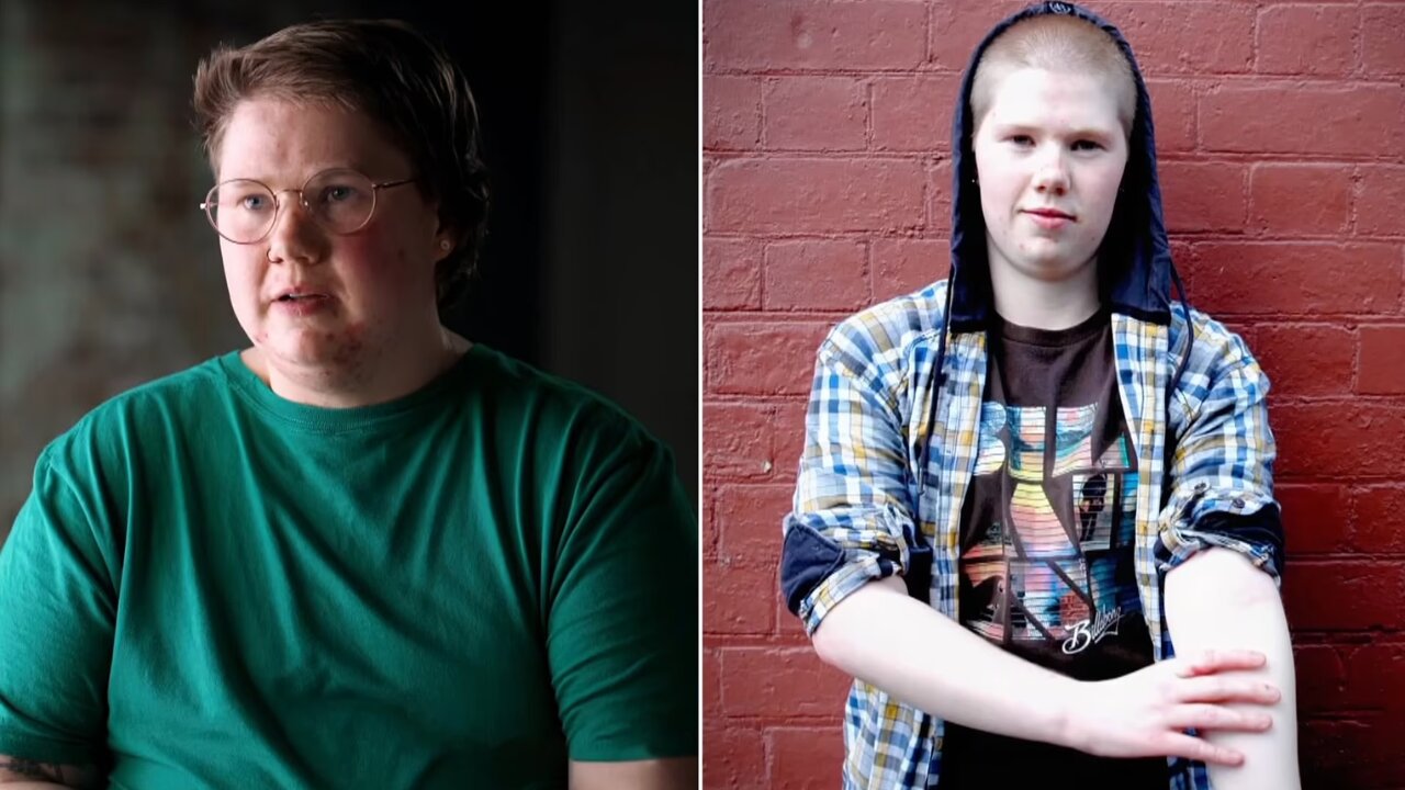 From Gender Transition Regret to Advocacy: Mel Jefferies' Powerful DeTransition Story